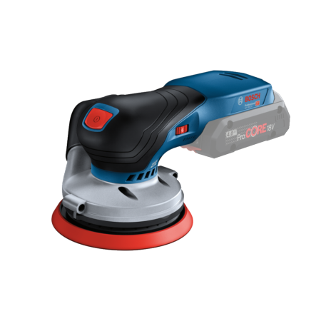 Slefuitor orbital fara acumulatori Bosch GEX 18V-125