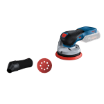 Slefuitor orbital fara acumulatori Bosch GEX 18V-125