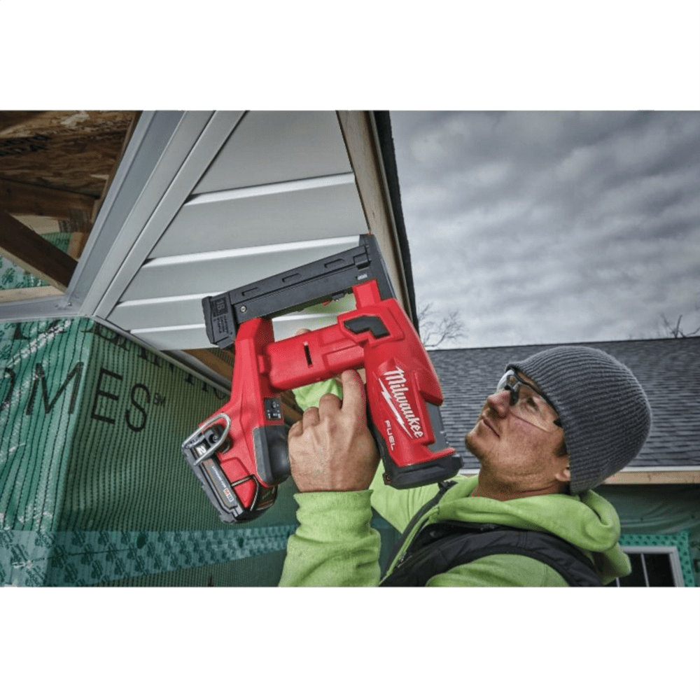 Capsator fara acumulatori Milwaukee M18 FNCS18GS-0X Capsator fara acumulatori Milwaukee M18 FNCS18GS-0X