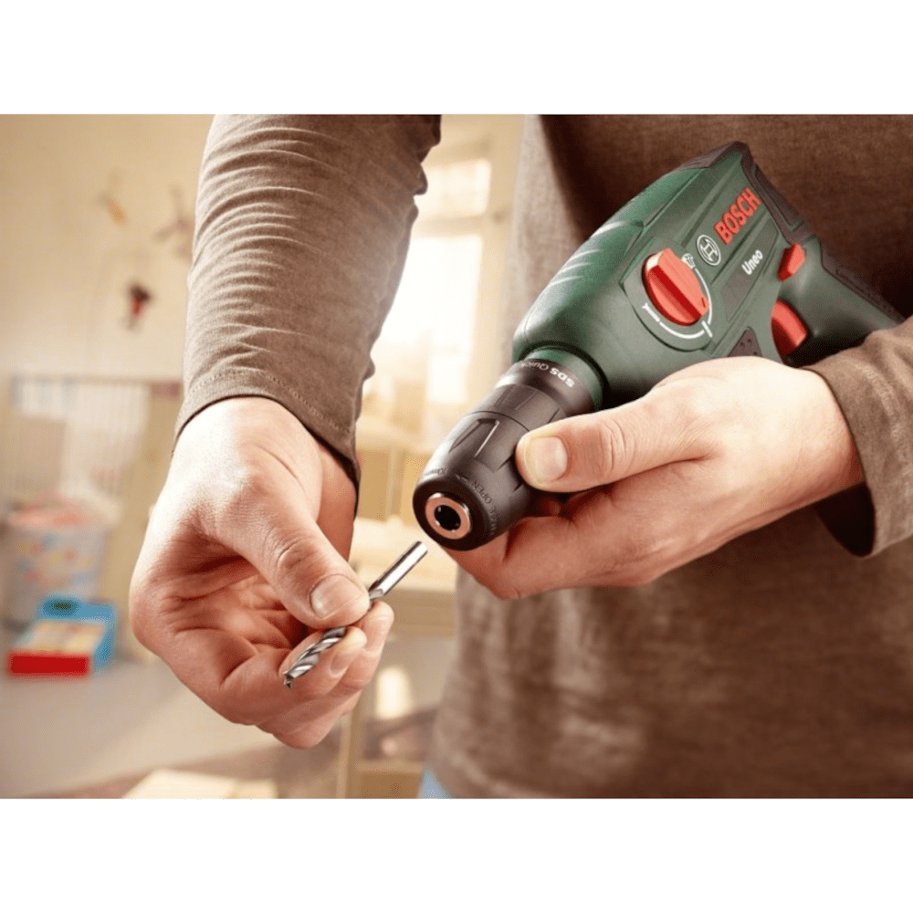 Masina de insurubat Bosch UNEO - Resigilat Masina de insurubat Bosch UNEO - Resigilat