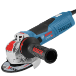 Polizor unghiular 125mm cu X-Lock Bosch GWX 17-125 S - Resigilat