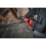 Fierastrau sabie fara acumulatori Milwaukee M18 FSX-0C – Resigilat