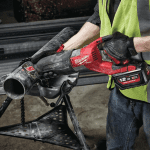 Fierastrau sabie fara acumulatori Milwaukee M18 FSX-0C – Resigilat