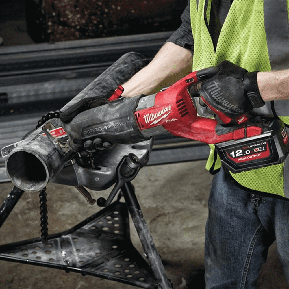 Fierastrau sabie fara acumulatori Milwaukee M18 FSX-0C - Resigilat Fierastrau sabie fara acumulatori Milwaukee M18 FSX-0C - Resigilat