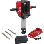 Ciocan demolator cu acumulator MX Fuel Milwaukee MXF DH2528H-601 - Resigilat