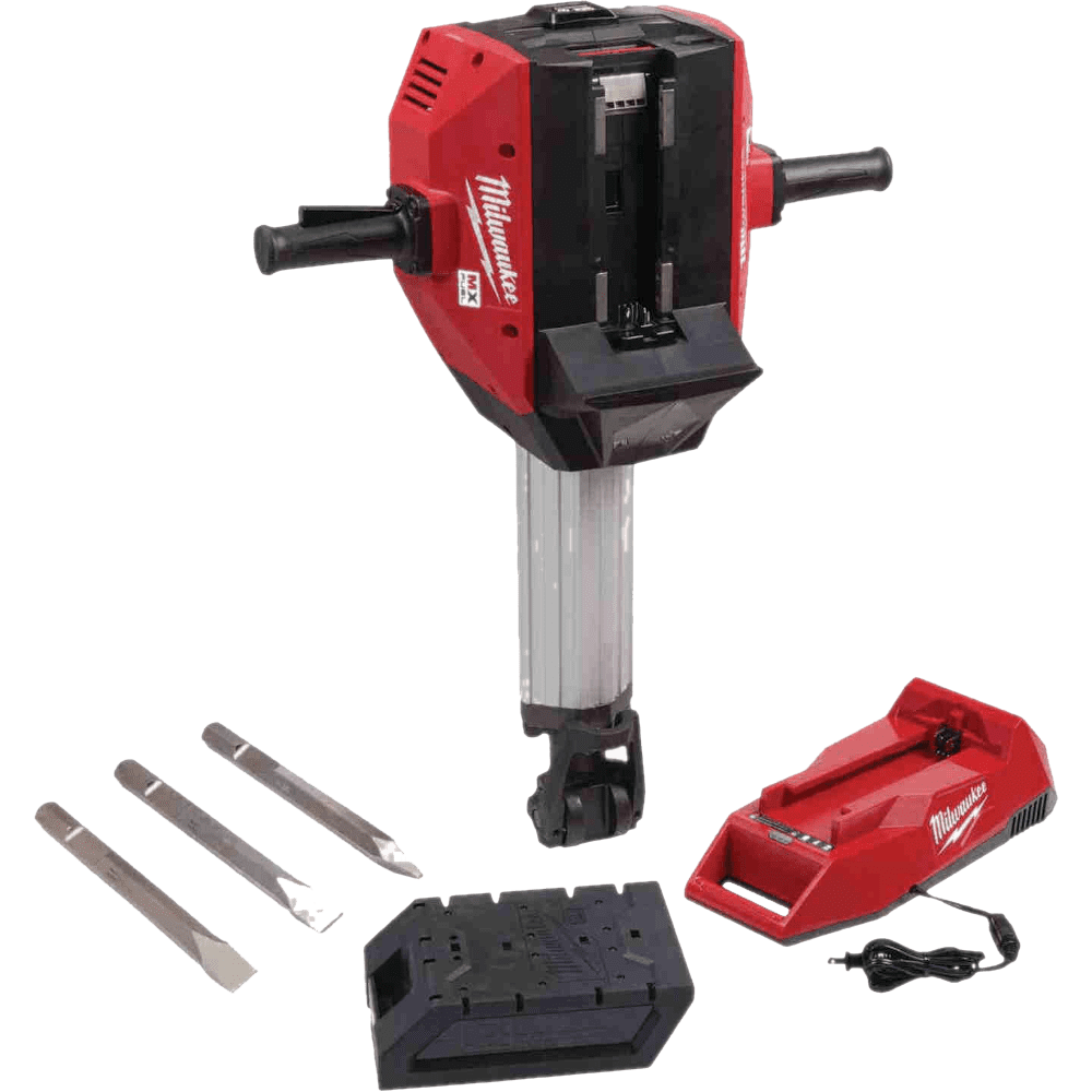 Ciocan demolator cu acumulator MX Fuel Milwaukee MXF DH2528H-601 - Resigilat Ciocan demolator cu acumulator MX Fuel Milwaukee MXF DH2528H-601 - Resigilat