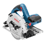 Fierastrau circular electric 165mm Bosch GKS 55 G - Resigilat