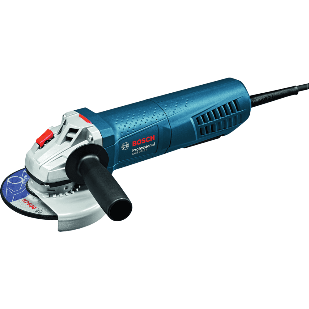 Polizor unghiular pe fir Bosch GWS 9-115 P - Resigilat Polizor unghiular pe fir Bosch GWS 9-115 P - Resigilat