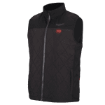 Vesta incalzita fara acumulatori Milwaukee M12 BWP-0