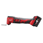Unealta multifunctionala cu un acumulator Milwaukee M18BMT-421C - Resigilat