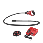 Vibrator de beton cu 1 acumulator Milwaukee M18 FCVN12-551