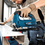 Fierastrau pendular pe fir Bosch GST 90 E