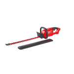 Foarfeca de tuns gard viu fara acumulator Milwaukee M18 CHT-0 - Resigilat