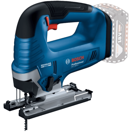 Fierastrau circular fara acumulatori Bosch GST 185-Li