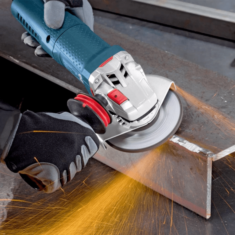 Polizor unghiular electric 125mm Bosch GWS 15-125 CIEP - Resigilat Polizor unghiular electric 125mm Bosch GWS 15-125 CIEP - Resigilat