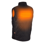 Vesta incalzita fara acumulatori Milwaukee M12 BWP-0