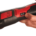 Unealta multifunctionala cu un acumulator Milwaukee M18BMT-421C – Resigilat