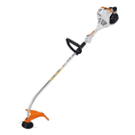 Motocoasa cu motor termic Stihl FS 38 - Resigilat