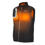 Vesta incalzita fara acumulatori Milwaukee M12 BWP-0