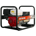 Generator de curent monofazat AGT 7501 HSB