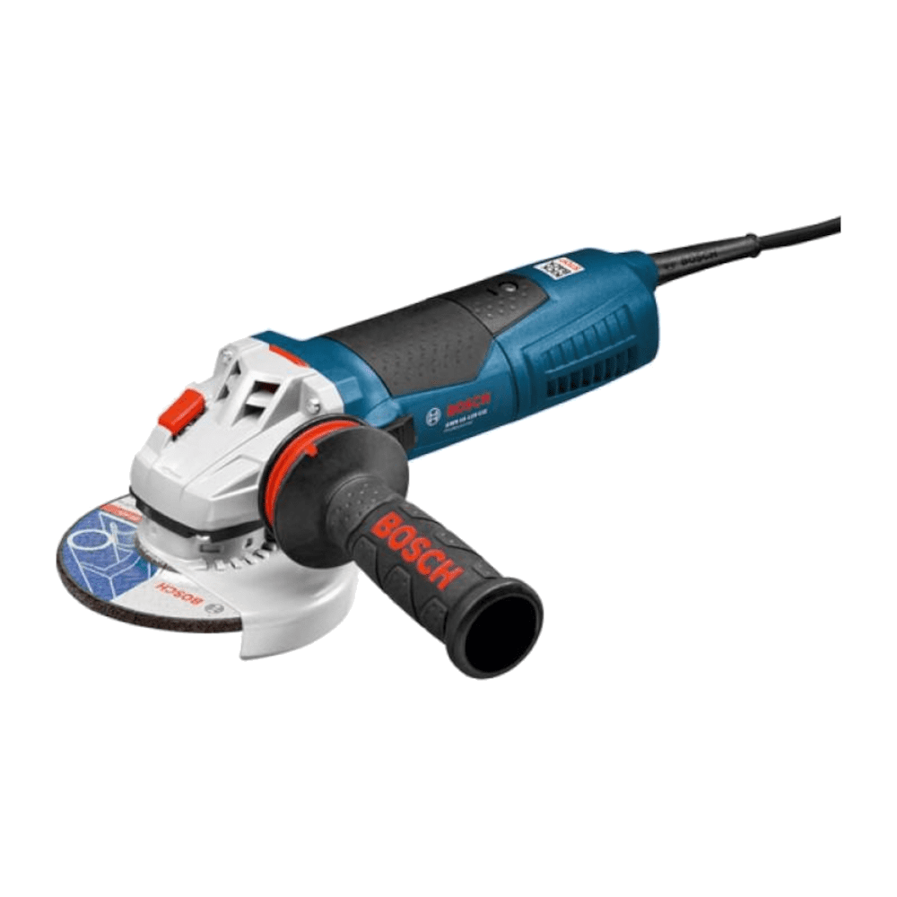 Polizor unghiular electric 125mm Bosch GWS 15-125 CIEP - Resigilat Polizor unghiular electric 125mm Bosch GWS 15-125 CIEP - Resigilat
