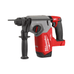 Set 4 scule cu 3 acumulatori Milwaukee M18 FPP4X6-503B