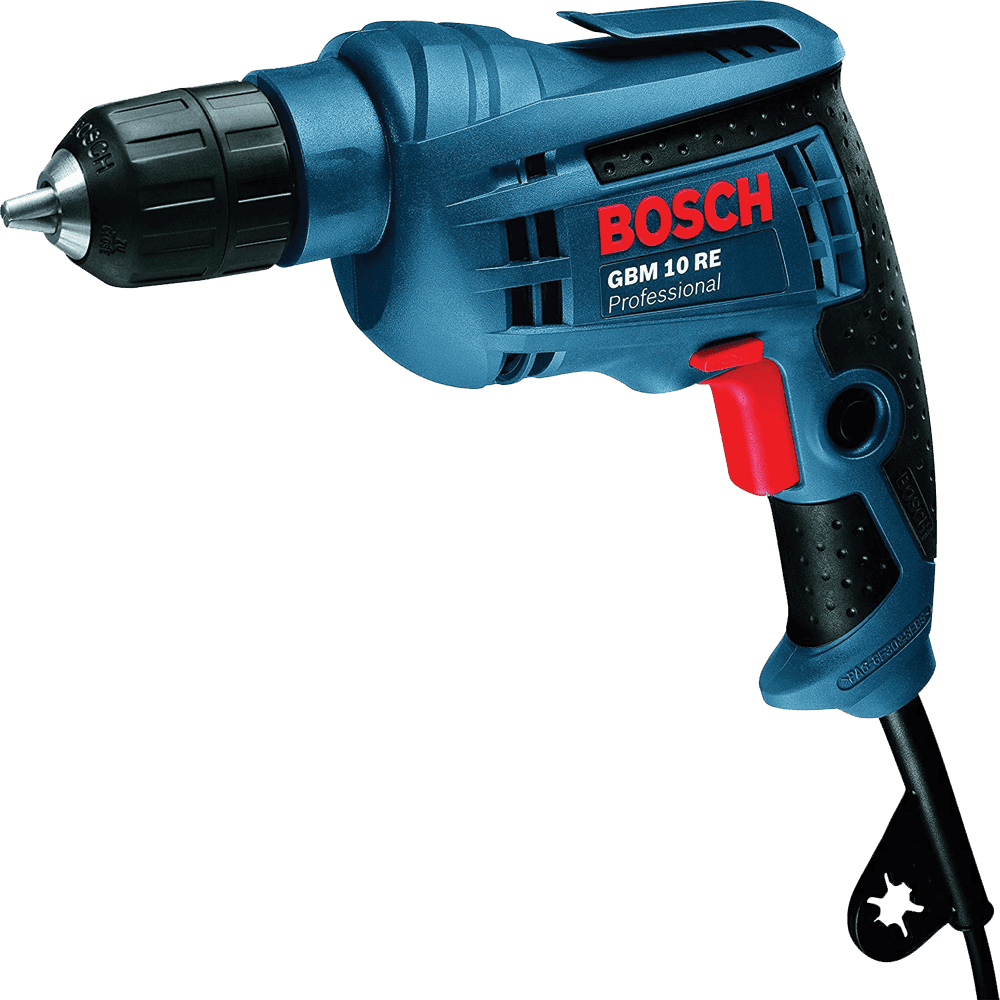 Masina de gaurit fara percutie Bosch GBM 10 RE - Resigilat Masina de gaurit fara percutie Bosch GBM 10 RE - Resigilat