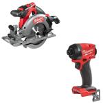 Set 2 scule fara acumulatori Milwaukee M18 FPP2X10-0