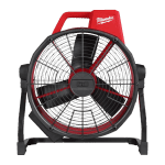 Ventilator HIGH PERFORMANCE fara acumulatori Milwaukee M18 ARFHP-0