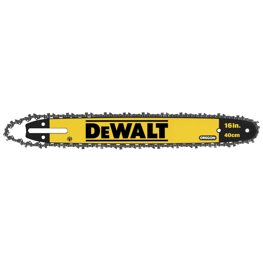 Pachet lant si lama 40cm DeWalt pentru DCM575 Pachet lant si lama 40cm DeWalt pentru DCM575