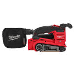 Slefuitor cu banda fara acumulatori Milwaukee M18 FBTS75-0