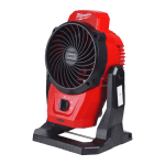 Ventilator fara acumulatori Milwaukee M12 AF-0