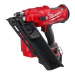 Pistol de batut cuie cu 2 acumulatori Milwaukee M18 FFN-502C