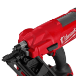 Pistol de batut cuie cu 2 acumulatori Milwaukee M18 FFN-502C