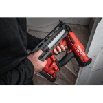 Pistol de batut cuie cu 2 acumulatori Milwaukee M18 FN16GA-202X