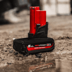 Acumulator 5Ah 12V REDLITHIUM HIGH OUTPUT Milwaukee M12 HB5