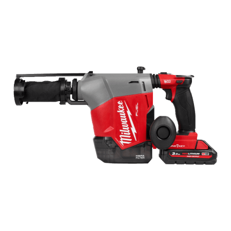 Ciocan rotopercutor SDS-Plus compact fara acumulatori Milwaukee M18 FHAFOH16-0