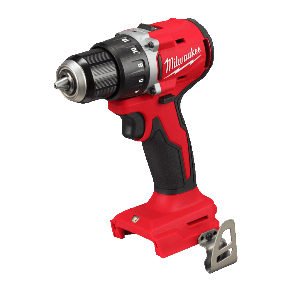 Masina de gaurit fara percutie fara acumulatori Milwaukee M18 BLDDRC-0X Masina de gaurit fara percutie fara acumulatori Milwaukee M18 BLDDRC-0X