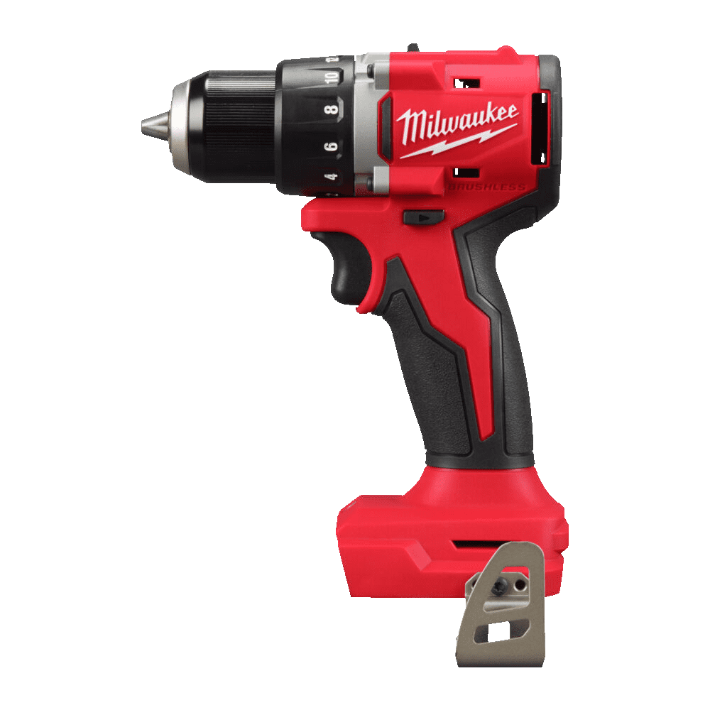 Masina de gaurit fara percutie fara acumulatori Milwaukee M18 BLDDRC-0X Masina de gaurit fara percutie fara acumulatori Milwaukee M18 BLDDRC-0X
