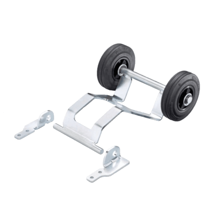 Kit roti pentru placi BPS1550 si BPS2050 Wacker Neuson