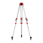 Trepied pentru nivela laser 1.6m Milwaukee TRP160