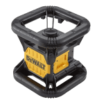 Nivela laser rotativa cu 1 acumulator DeWalt DCE074D1R