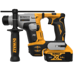 Ciocan rotopercutor cu 2 acumulatori DeWalt DCH172P2