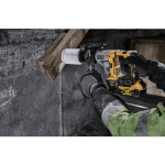 Ciocan rotopercutor cu 2 acumulatori DeWalt DCH172P2