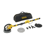 Slefuitor pentru pereti Stanley FATMAX SFMEE500S