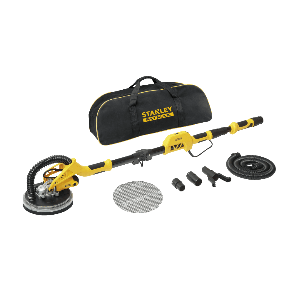 Slefuitor pentru pereti Stanley FATMAX SFMEE500S Slefuitor pentru pereti Stanley FATMAX SFMEE500S