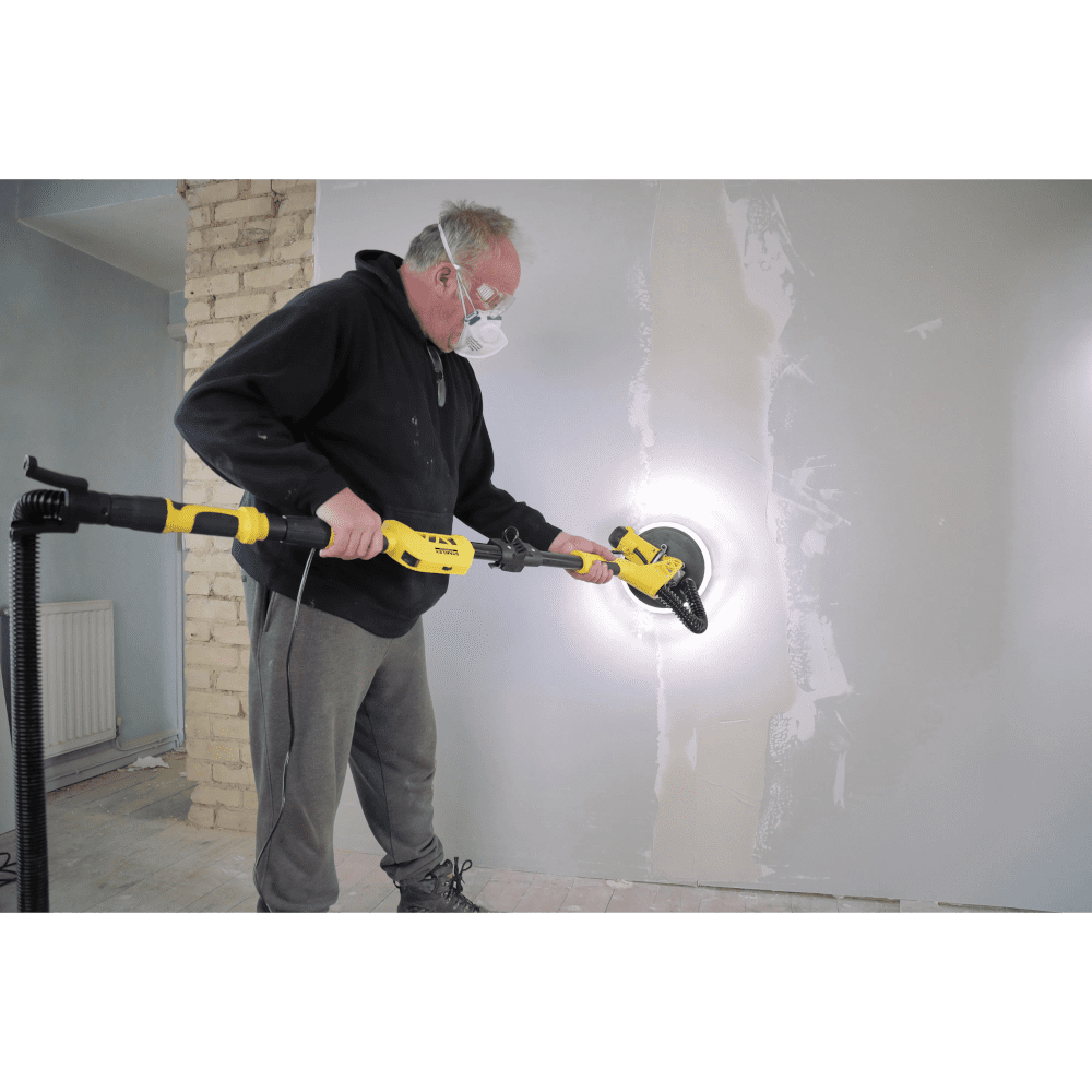 Slefuitor pentru pereti Stanley FATMAX SFMEE500S Slefuitor pentru pereti Stanley FATMAX SFMEE500S