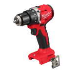 Masina de gaurit fara percutie fara acumulatori Milwaukee M18 BLDDRC-0