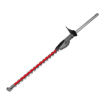 Atasament scurt pentru tuns gard viu QUIK-LOK Milwaukee M18 FOPH-SHTA