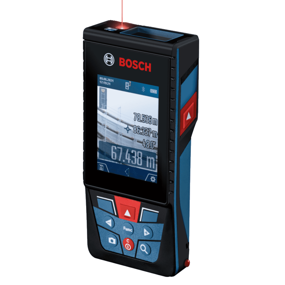 Telemetru cu laser Bosch GLM 150-27 C Telemetru cu laser Bosch GLM 150-27 C
